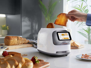 LE TOASTY ONE POUR DES PETITS-DÉJEUNERS EN AMOUREUX !