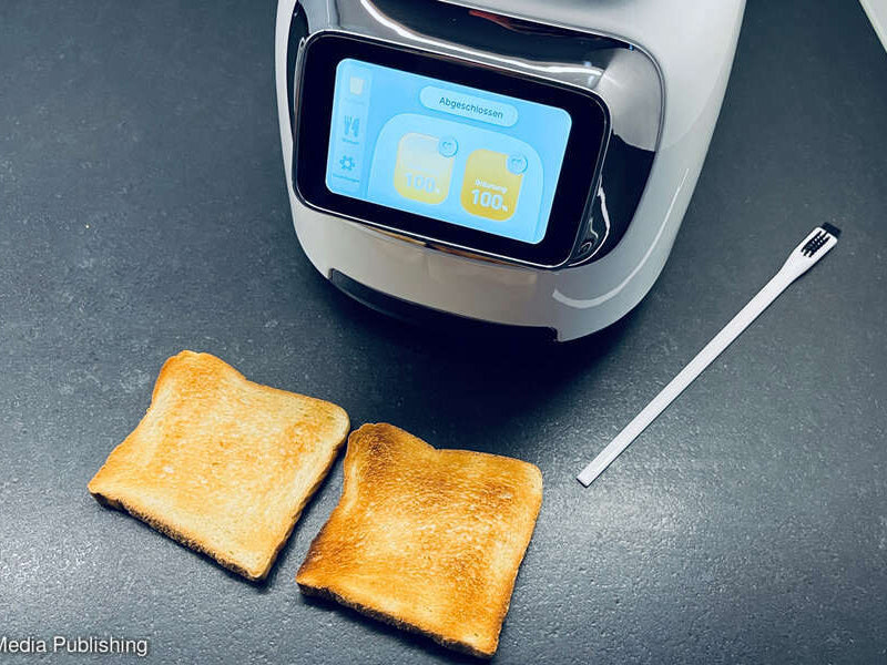 Tineco TOASTY ONE 評測：頂級多士爐之選