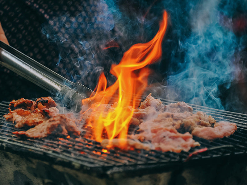 how to plan a barbecue party
