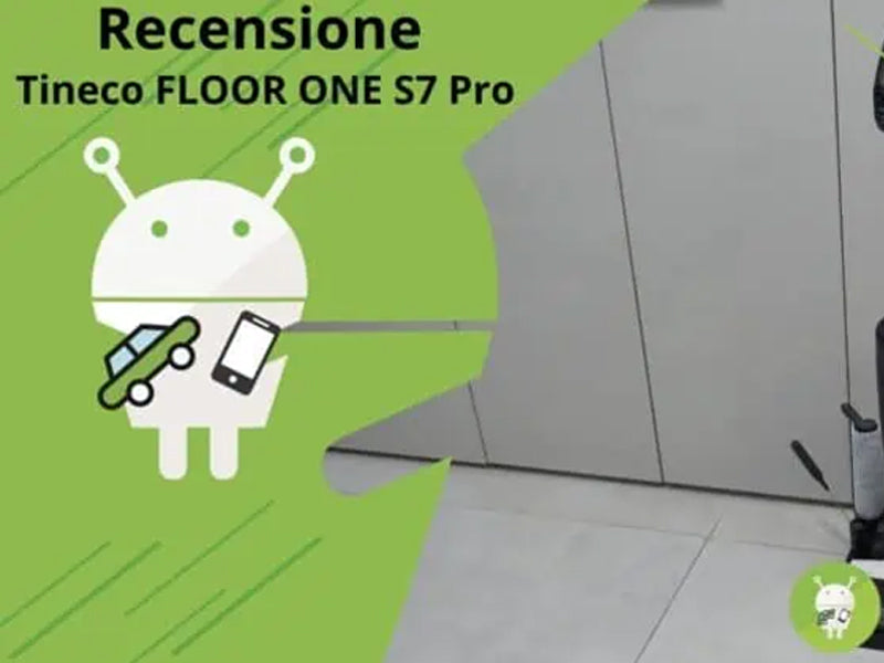 Tineco FLOOR ONE S7 PRO：全新洗地機讓清潔變得輕而易舉