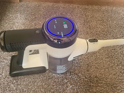 Tineco PURE ONE S15 PET 吸塵機評測：吸塵不再是苦差事