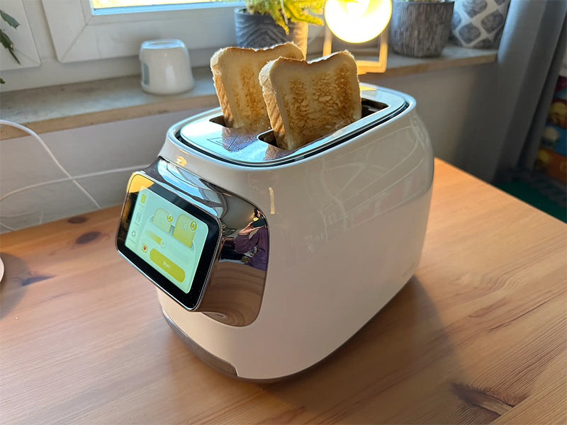 Tineco TOASTY ONE 評測：首款智能多士爐有何本領？