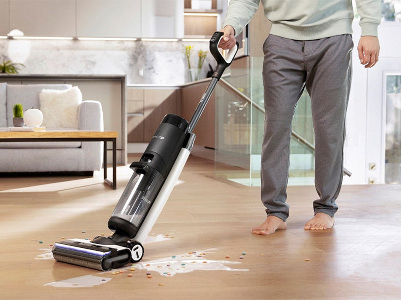Tineco FLOOR ONE S7 PRO 乾濕兩用吸塵機憑卓越深層清潔效能獲 TÜV 品質認證