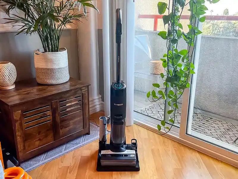 Tineco FLOOR ONE S7 Pro 評測：讓我的住所遠離污垢、貓砂及寵物毛髮