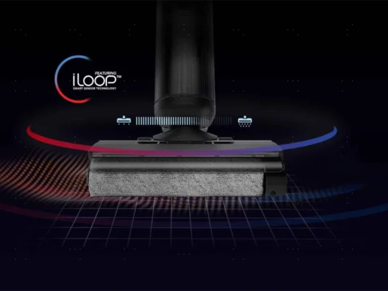Tineco iLoop 智能感應器，帶來更智能的清潔體驗