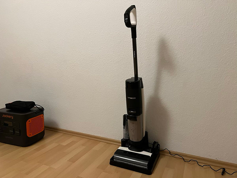 Tineco FLOOR ONE S7 PRO 實測：配備雙向驅動系統的乾濕兩用洗地機