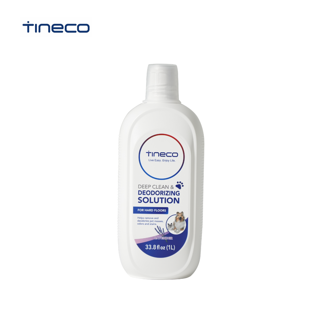 Tineco 薰衣草寵物專用地板清潔液（1L裝）