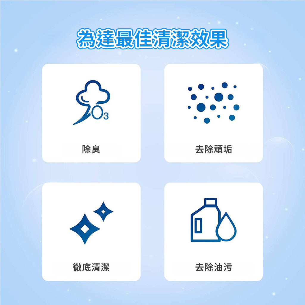 Tineco 地板專用清潔液（2 支裝）